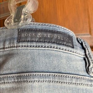 Rock & Republic Capri